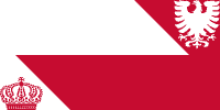 Polonia empire Flag